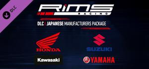 RiMS Racing: Japanese Manufacturers Package banner