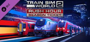 Train Sim World 2: Rush Hour Season Ticket banner