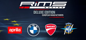 RiMS Racing: European Manufacturers Deluxe Edition banner