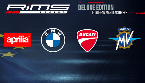 RiMS Racing: European Manufacturers Deluxe Edition
