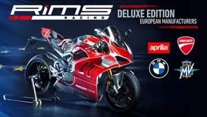 RiMS Racing - European Edition banner