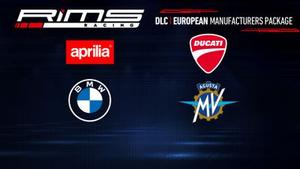 RiMS Racing - European Package banner