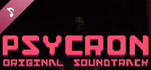 PSYCRON Soundtrack banner