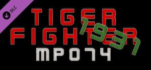 Tiger Fighter 1931 MP074 banner