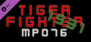 Tiger Fighter 1931 MP076 banner
