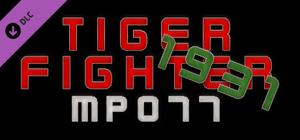 Tiger Fighter 1931 MP077 banner