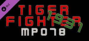 Tiger Fighter 1931 MP078 banner