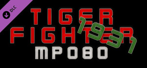 Tiger Fighter 1931 MP080 banner