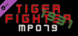 Tiger Fighter 1931 MP079 banner