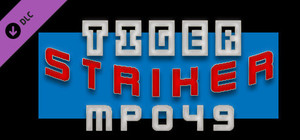 Tiger Striker MP049 banner