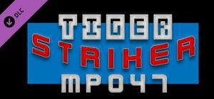 Tiger Striker MP047 banner