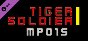 Tiger Soldier Ⅰ MP015 banner
