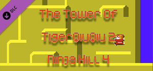 The Tower Of TigerQiuQiu 2 Ninja Hill 4 banner