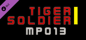 Tiger Soldier Ⅰ MP013 banner