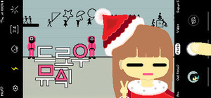 Draw Music banner