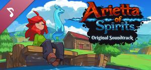 Arietta of Spirits Original Soundtrack banner