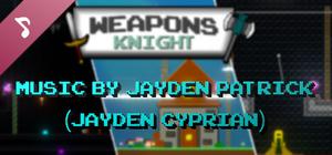 Weapons Knight - Official Soundtrack banner