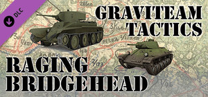 Graviteam Tactics: Raging Bridgehead banner