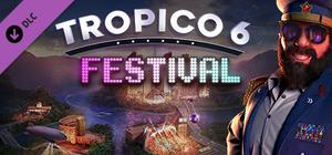 Tropico 6 - Festival banner