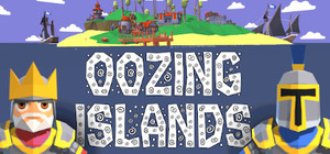 Oozing Islands banner