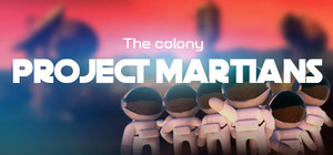 Project Martians banner
