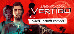 Alfred Hitchcock - Vertigo - DELUXE EDITION banner