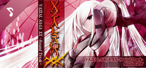 VAZIAL SAGA XX Sound Track banner