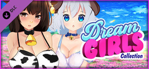 Dream Girls Collection 18+ Adult Only Content banner