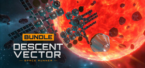 Descent Vector: Space Runner + OST banner