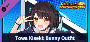 Neptunia Virtual Stars - Towa Kiseki: Bunny Outfit banner