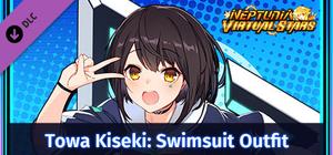 Neptunia Virtual Stars - Towa Kiseki: Swimsuit Outfit banner