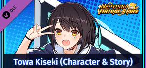 Neptunia Virtual Stars - Towa Kiseki (Character & Story) banner