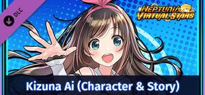 Neptunia Virtual Stars - Kizuna AI (Character & Story) banner