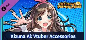 Neptunia Virtual Stars - Kizuna AI - Vtuber Accessories banner