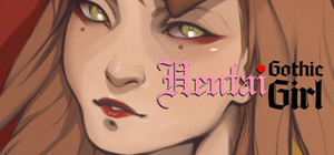 Hentai Gothic Girl banner