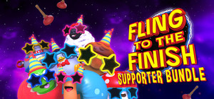 Fling to the Finish Supporter Bundle banner