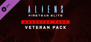 Aliens: Fireteam Elite - Endeavor Veteran Pack banner