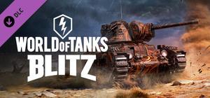 World of Tanks Blitz - The Plush Matilda banner