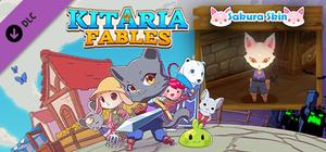 Kitaria Fables - Sakura Skin banner