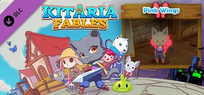Kitaria Fables - Pink Mythical Wings