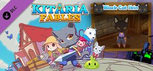 Kitaria Fables - Black Cat Skin banner