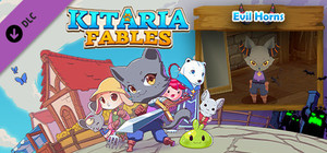Kitaria Fables - Evil Horns banner