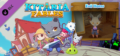 Kitaria Fables - Evil Horns