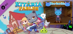 Kitaria Fables - Blue Cat Skin banner