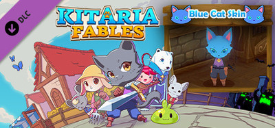 Kitaria Fables - Blue Cat Skin