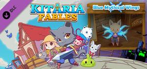 Kitaria Fables - Blue Mythical Wings banner