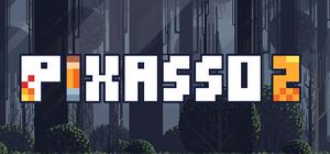 PIXASSO 2 banner