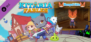 Kitaria Fables - Bengal Skin banner