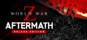 World War Z: Aftermath - Deluxe Edition banner