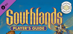 Fantasy Grounds - Southlands Player's Guide for 5th Edition banner